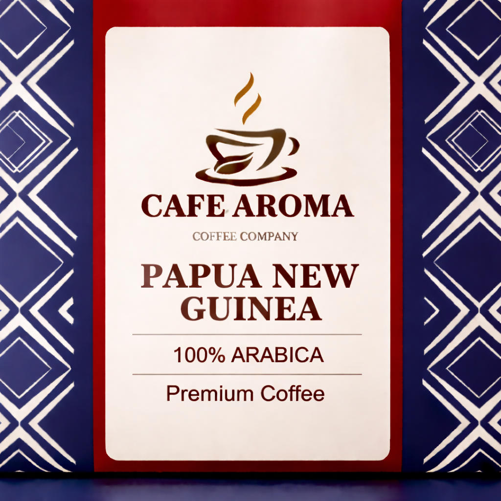 Papua New Guinea (Fair Trade Organic)
